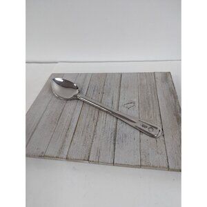 Unbranded Solid Spoon 13” Stainless Steel Serving